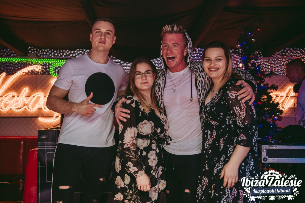 Exaited i Markus P – I dzień świąt w Clubie Ibiza Zalesie [25.12.2019] - zdjęcie #40 - eOstroleka.pl