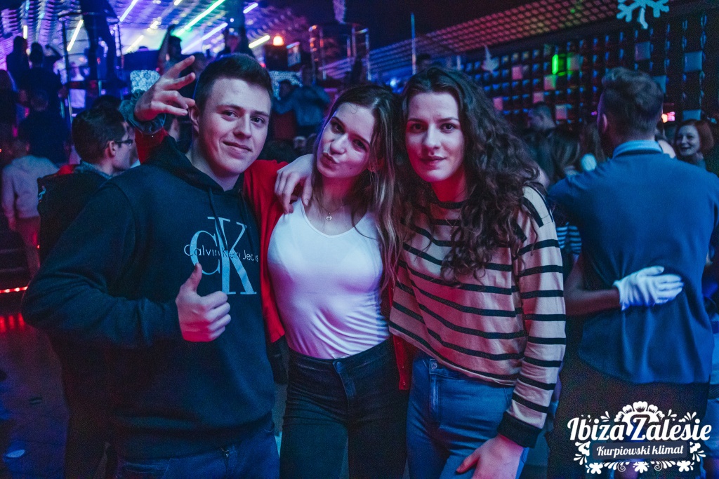 Exaited i Markus P – I dzień świąt w Clubie Ibiza Zalesie [25.12.2019] - zdjęcie #107 - eOstroleka.pl
