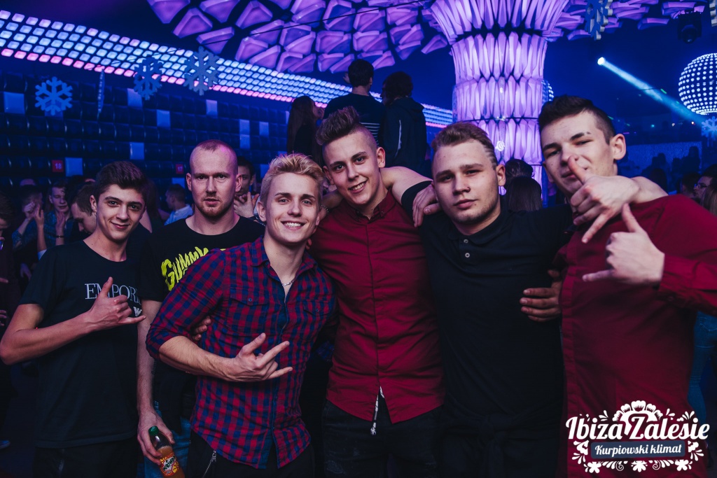 Exaited i Markus P – I dzień świąt w Clubie Ibiza Zalesie [25.12.2019] - zdjęcie #102 - eOstroleka.pl