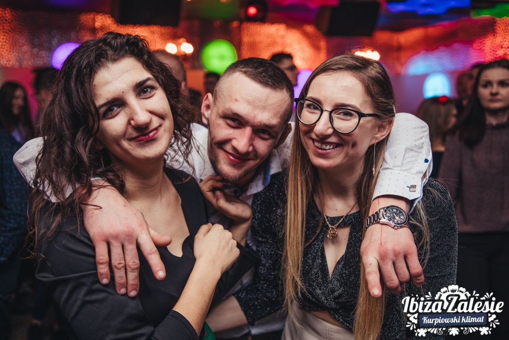 Exaited i Markus P – I dzień świąt w Clubie Ibiza Zalesie [25.12.2019] - zdjęcie #58 - eOstroleka.pl