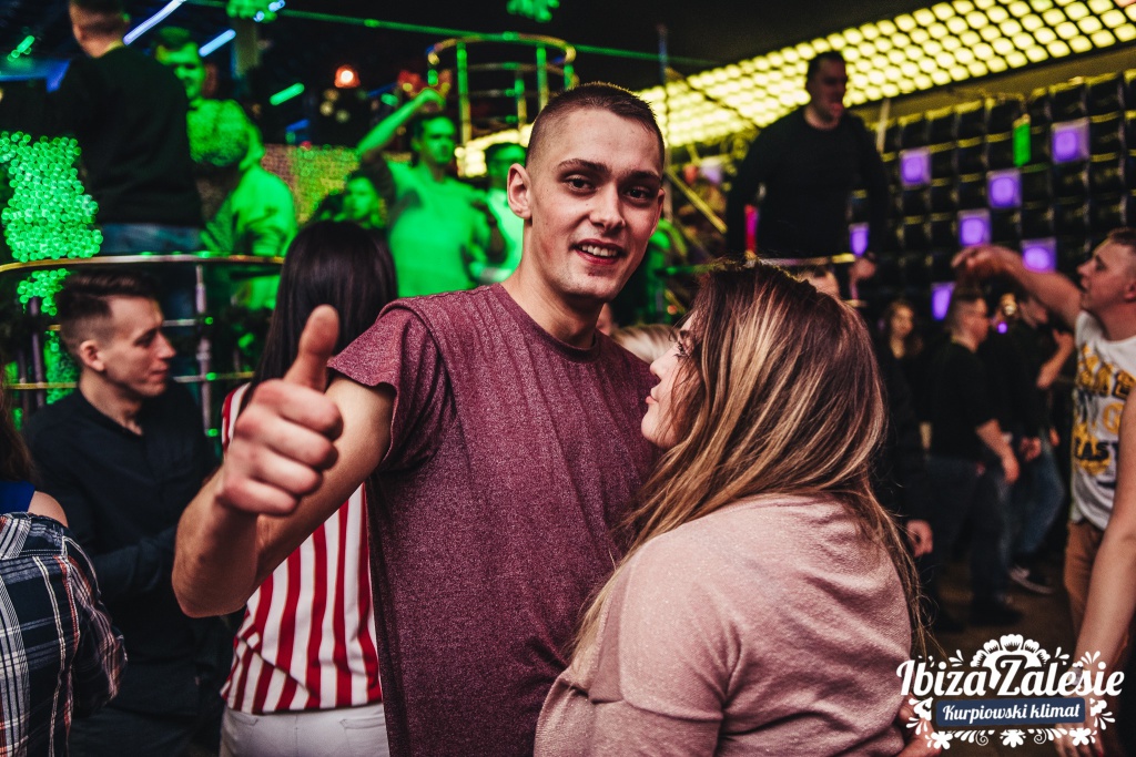 Exaited i Markus P – I dzień świąt w Clubie Ibiza Zalesie [25.12.2019] - zdjęcie #65 - eOstroleka.pl