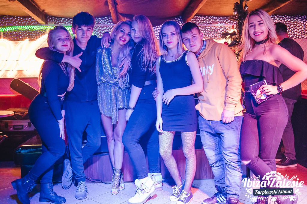 Exaited i Markus P – I dzień świąt w Clubie Ibiza Zalesie [25.12.2019] - zdjęcie #88 - eOstroleka.pl