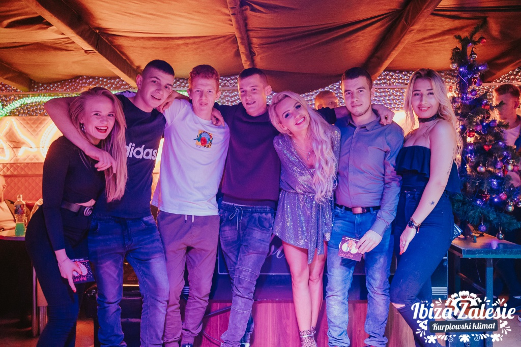 Exaited i Markus P – I dzień świąt w Clubie Ibiza Zalesie [25.12.2019] - zdjęcie #82 - eOstroleka.pl