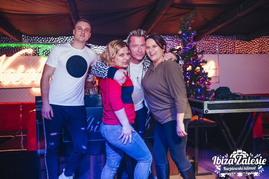 Exaited i Markus P – I dzień świąt w Clubie Ibiza Zalesie [25.12.2019] - zdjęcie #73 - eOstroleka.pl