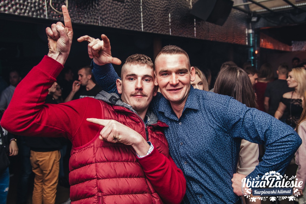 Exaited i Markus P – I dzień świąt w Clubie Ibiza Zalesie [25.12.2019] - zdjęcie #75 - eOstroleka.pl