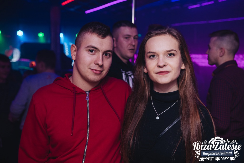 Exaited i Markus P – I dzień świąt w Clubie Ibiza Zalesie [25.12.2019] - zdjęcie #76 - eOstroleka.pl