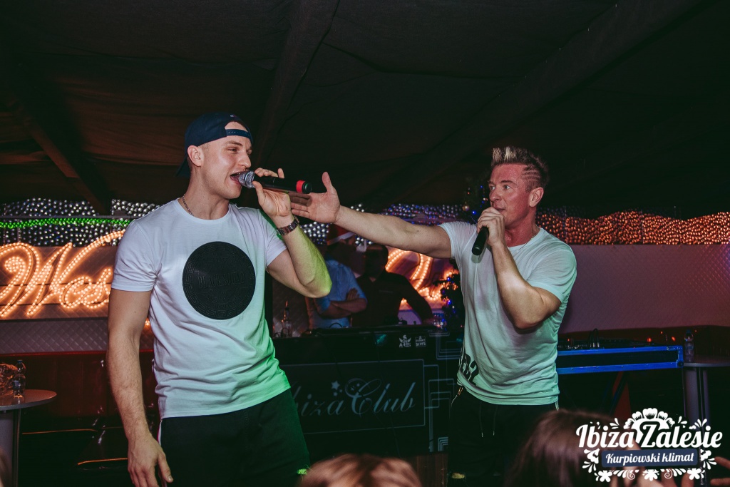Exaited i Markus P – I dzień świąt w Clubie Ibiza Zalesie [25.12.2019] - zdjęcie #77 - eOstroleka.pl