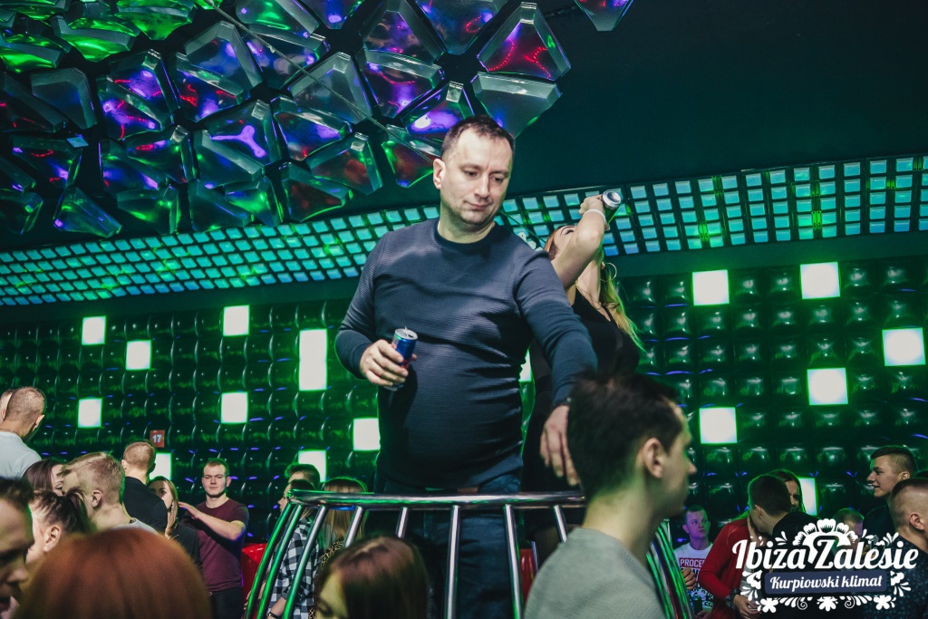 Exaited i Markus P – I dzień świąt w Clubie Ibiza Zalesie [25.12.2019] - zdjęcie #76 - eOstroleka.pl