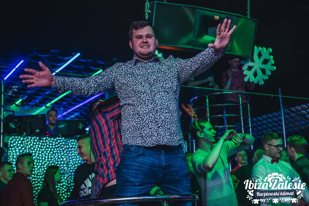 Exaited i Markus P – I dzień świąt w Clubie Ibiza Zalesie [25.12.2019] - zdjęcie #75 - eOstroleka.pl
