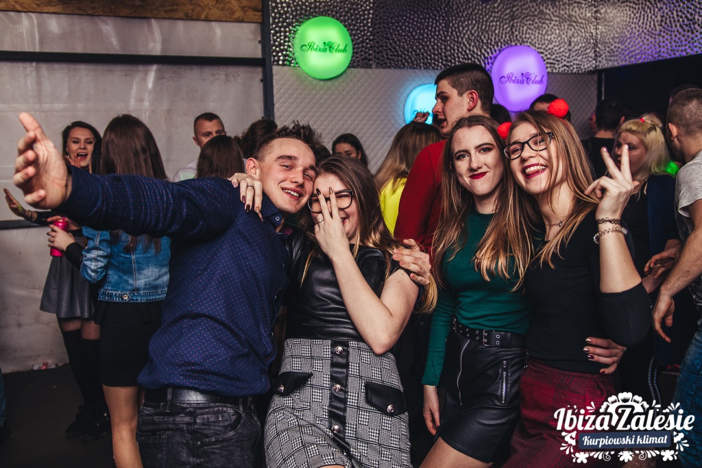 Exaited i Markus P – I dzień świąt w Clubie Ibiza Zalesie [25.12.2019] - zdjęcie #70 - eOstroleka.pl