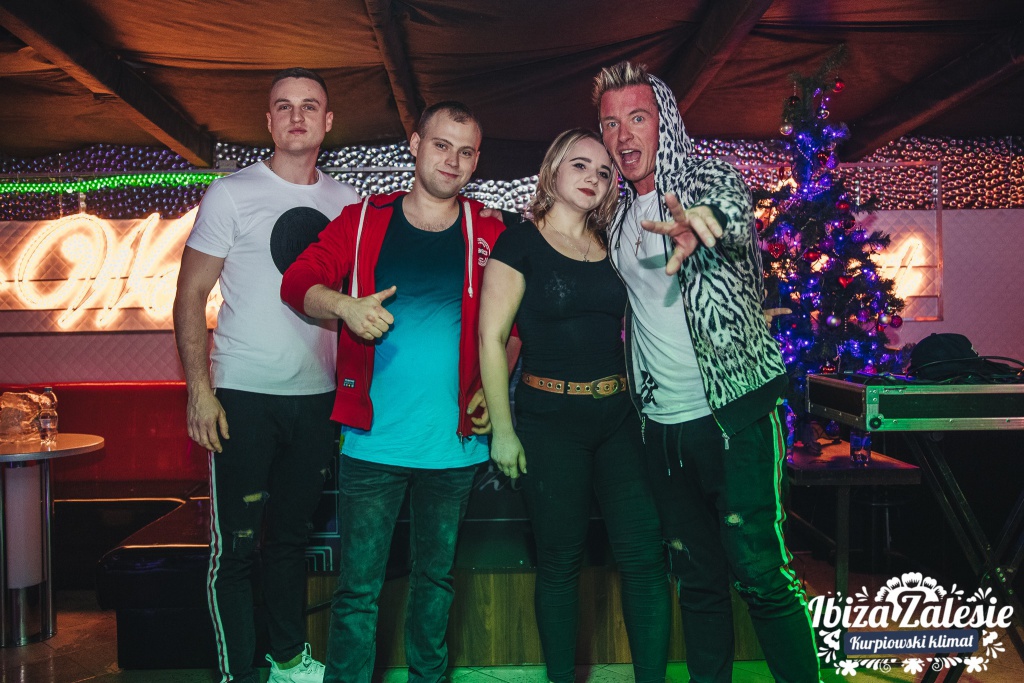 Exaited i Markus P – I dzień świąt w Clubie Ibiza Zalesie [25.12.2019] - zdjęcie #68 - eOstroleka.pl