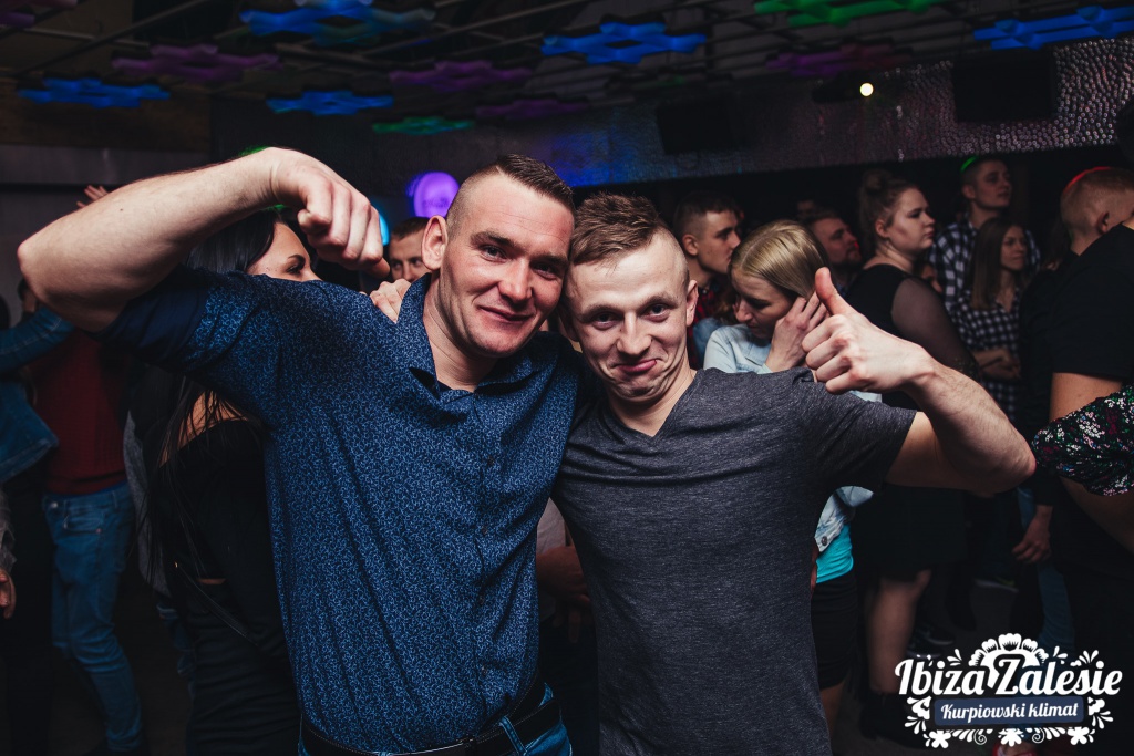 Exaited i Markus P – I dzień świąt w Clubie Ibiza Zalesie [25.12.2019] - zdjęcie #87 - eOstroleka.pl