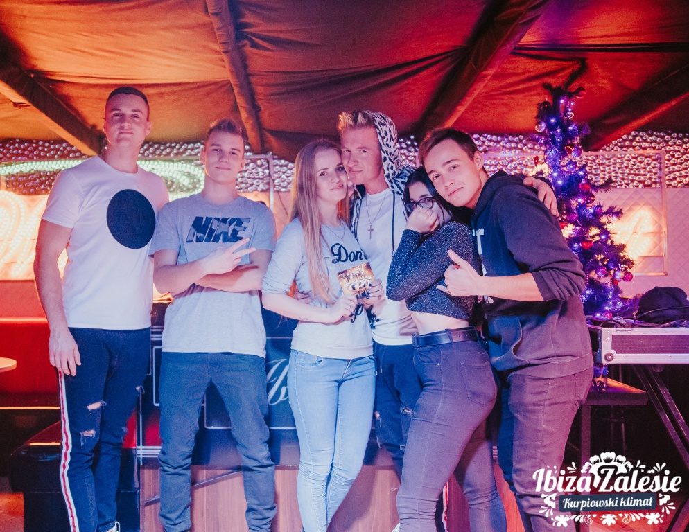 Exaited i Markus P – I dzień świąt w Clubie Ibiza Zalesie [25.12.2019] - zdjęcie #66 - eOstroleka.pl