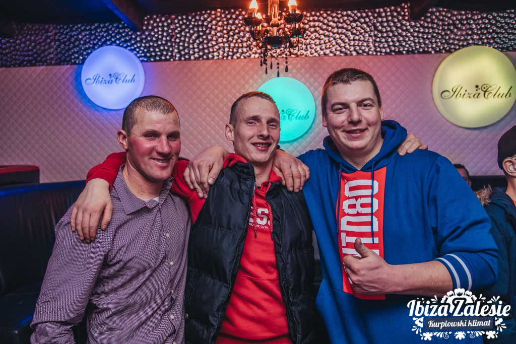 Exaited i Markus P – I dzień świąt w Clubie Ibiza Zalesie [25.12.2019] - zdjęcie #65 - eOstroleka.pl