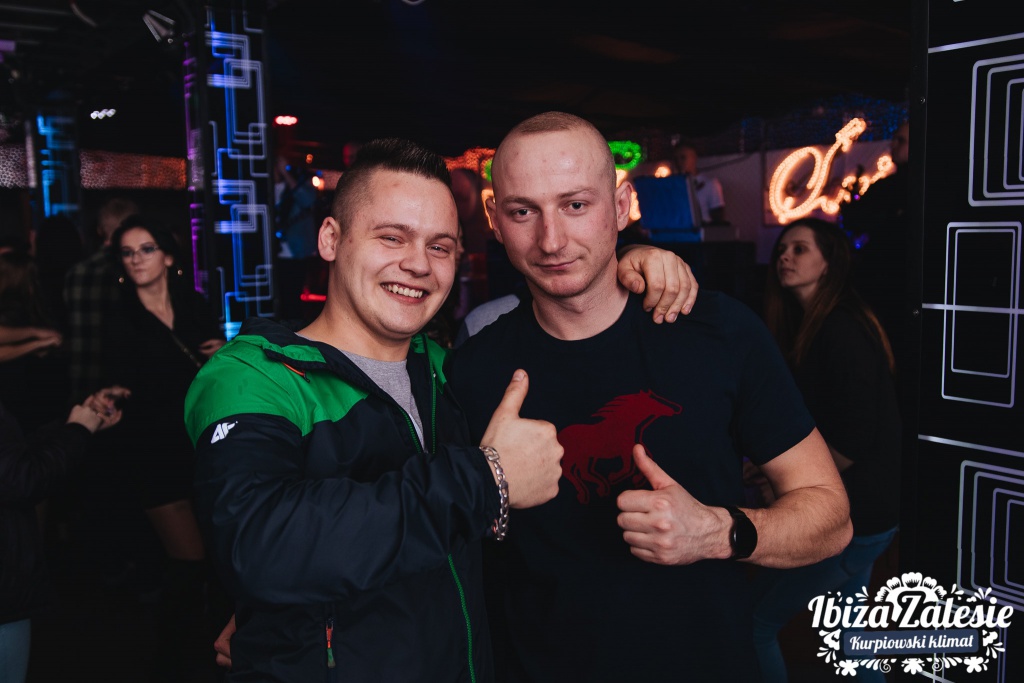 Exaited i Markus P – I dzień świąt w Clubie Ibiza Zalesie [25.12.2019] - zdjęcie #60 - eOstroleka.pl