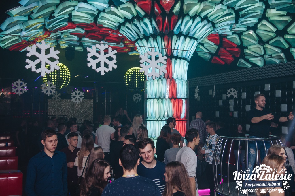 Exaited i Markus P – I dzień świąt w Clubie Ibiza Zalesie [25.12.2019] - zdjęcie #97 - eOstroleka.pl