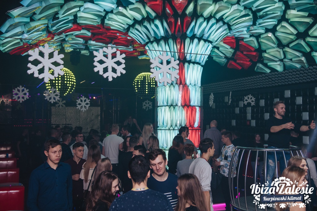Exaited i Markus P – I dzień świąt w Clubie Ibiza Zalesie [25.12.2019] - zdjęcie #57 - eOstroleka.pl
