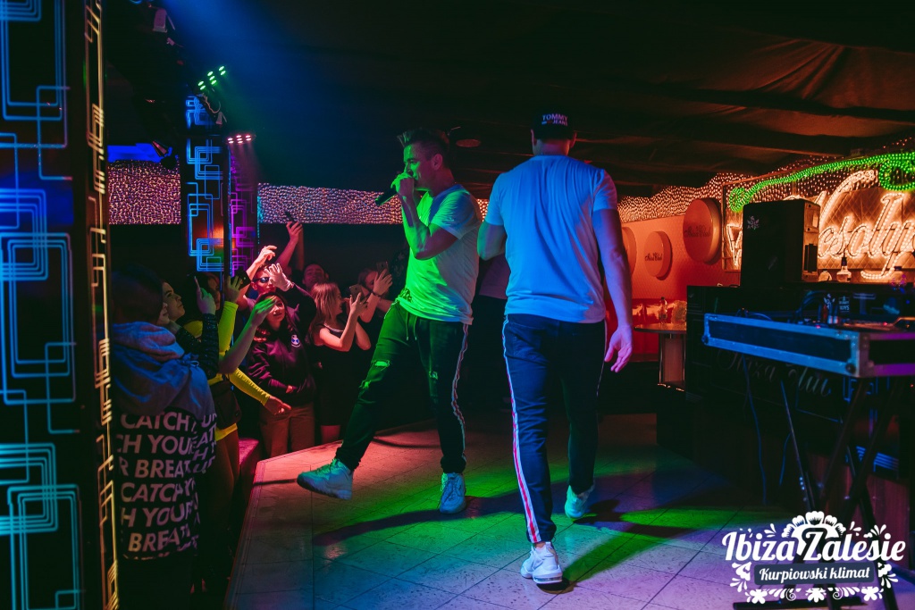 Exaited i Markus P – I dzień świąt w Clubie Ibiza Zalesie [25.12.2019] - zdjęcie #55 - eOstroleka.pl