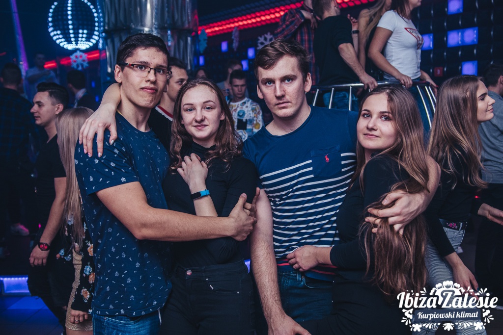 Exaited i Markus P – I dzień świąt w Clubie Ibiza Zalesie [25.12.2019] - zdjęcie #53 - eOstroleka.pl