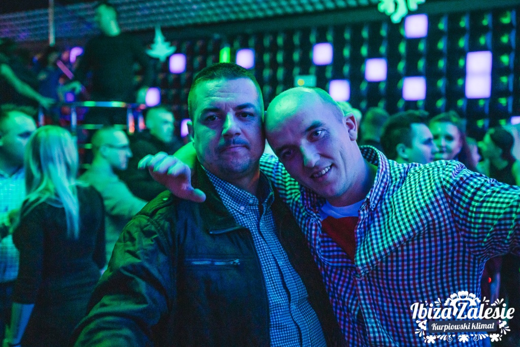 Exaited i Markus P – I dzień świąt w Clubie Ibiza Zalesie [25.12.2019] - zdjęcie #52 - eOstroleka.pl