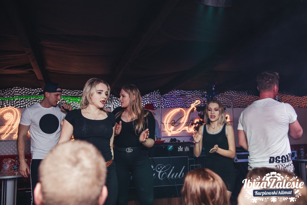 Exaited i Markus P – I dzień świąt w Clubie Ibiza Zalesie [25.12.2019] - zdjęcie #51 - eOstroleka.pl