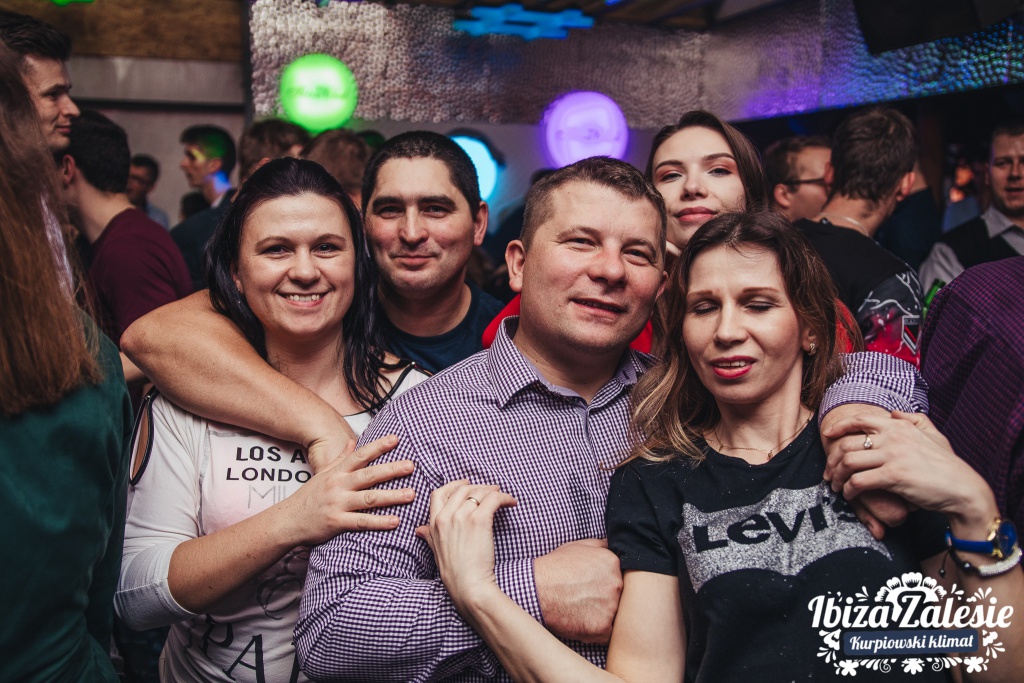 Exaited i Markus P – I dzień świąt w Clubie Ibiza Zalesie [25.12.2019] - zdjęcie #104 - eOstroleka.pl