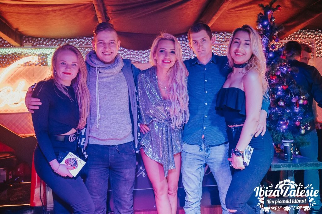 Exaited i Markus P – I dzień świąt w Clubie Ibiza Zalesie [25.12.2019] - zdjęcie #49 - eOstroleka.pl