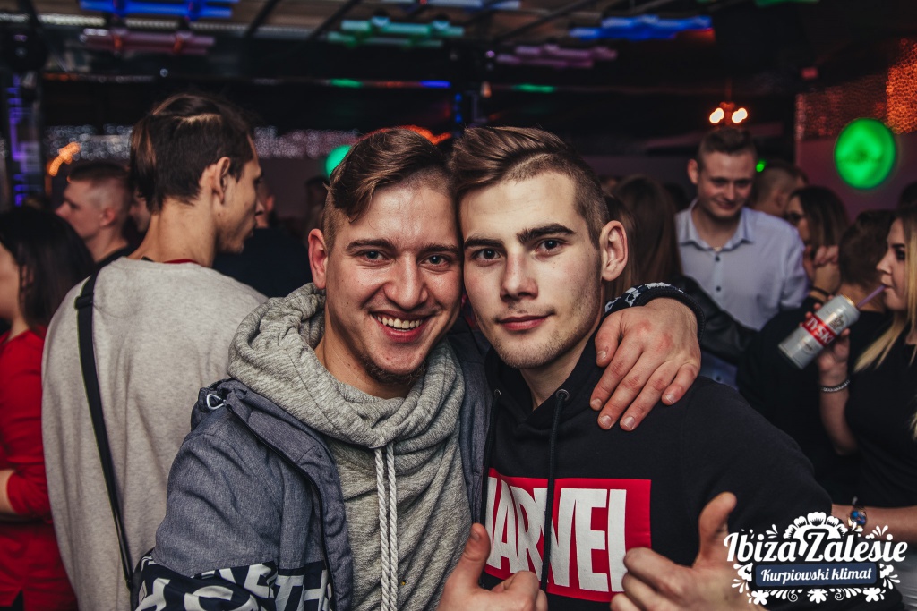 Exaited i Markus P – I dzień świąt w Clubie Ibiza Zalesie [25.12.2019] - zdjęcie #41 - eOstroleka.pl