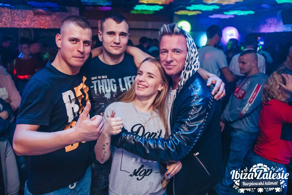 Exaited i Markus P – I dzień świąt w Clubie Ibiza Zalesie [25.12.2019] - zdjęcie #34 - eOstroleka.pl