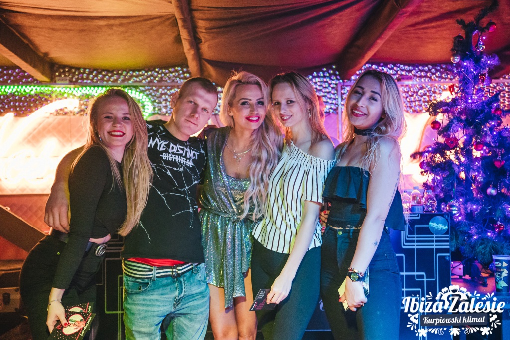 Exaited i Markus P – I dzień świąt w Clubie Ibiza Zalesie [25.12.2019] - zdjęcie #31 - eOstroleka.pl