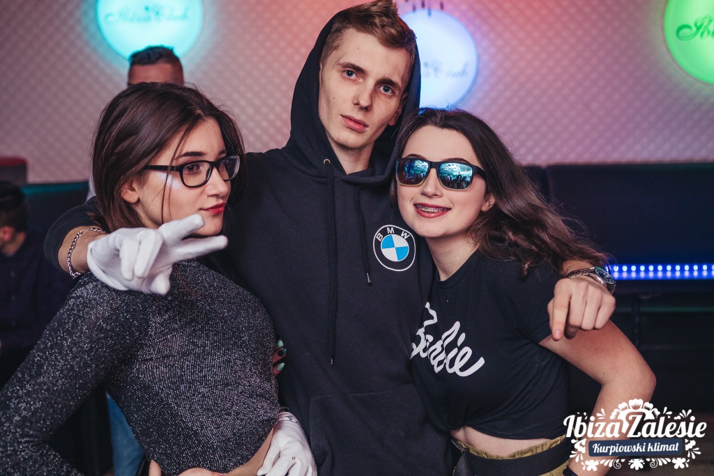Exaited i Markus P – I dzień świąt w Clubie Ibiza Zalesie [25.12.2019] - zdjęcie #30 - eOstroleka.pl