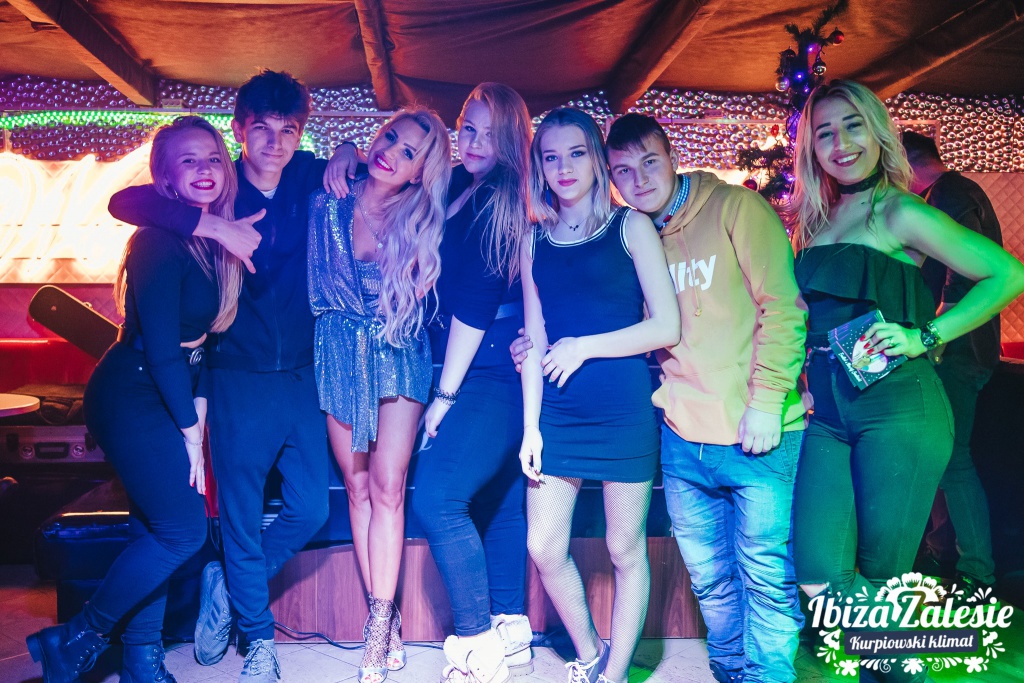 Exaited i Markus P – I dzień świąt w Clubie Ibiza Zalesie [25.12.2019] - zdjęcie #28 - eOstroleka.pl