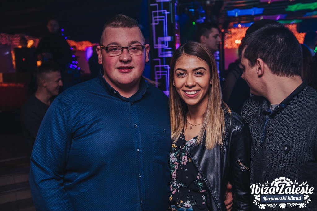 Exaited i Markus P – I dzień świąt w Clubie Ibiza Zalesie [25.12.2019] - zdjęcie #26 - eOstroleka.pl