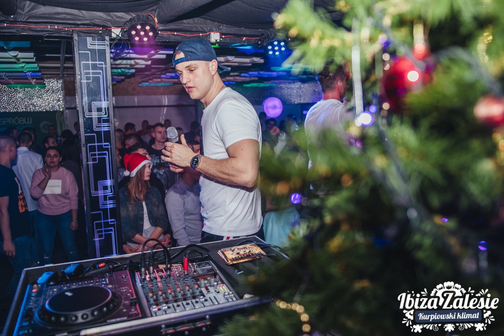 Exaited i Markus P – I dzień świąt w Clubie Ibiza Zalesie [25.12.2019] - zdjęcie #22 - eOstroleka.pl