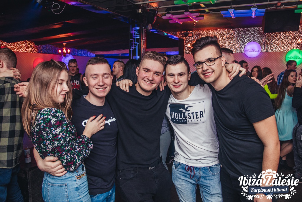 Exaited i Markus P – I dzień świąt w Clubie Ibiza Zalesie [25.12.2019] - zdjęcie #21 - eOstroleka.pl