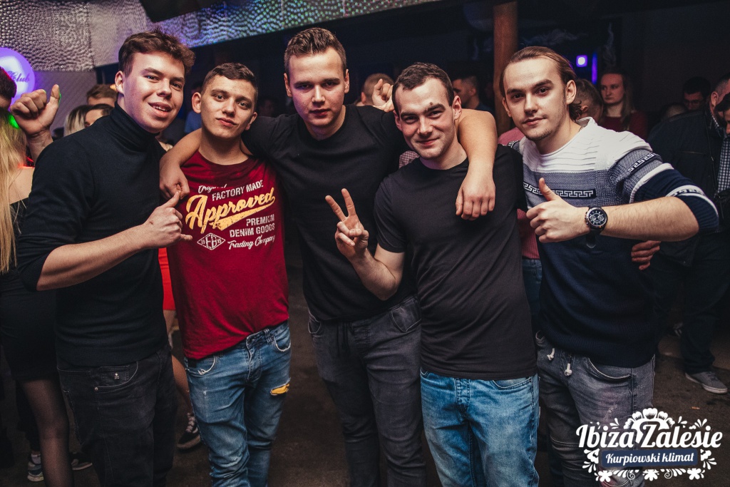 Exaited i Markus P – I dzień świąt w Clubie Ibiza Zalesie [25.12.2019] - zdjęcie #18 - eOstroleka.pl