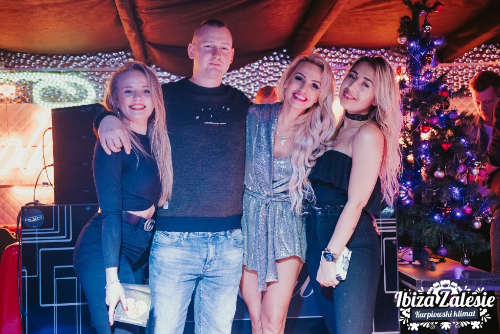 Exaited i Markus P – I dzień świąt w Clubie Ibiza Zalesie [25.12.2019] - zdjęcie #15 - eOstroleka.pl