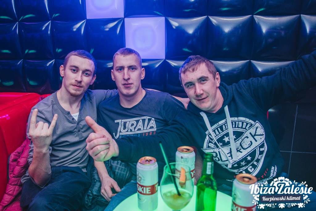 Exaited i Markus P – I dzień świąt w Clubie Ibiza Zalesie [25.12.2019] - zdjęcie #14 - eOstroleka.pl