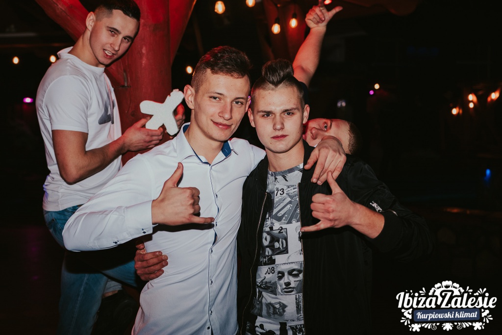 Exaited i Markus P – I dzień świąt w Clubie Ibiza Zalesie [25.12.2019] - zdjęcie #10 - eOstroleka.pl