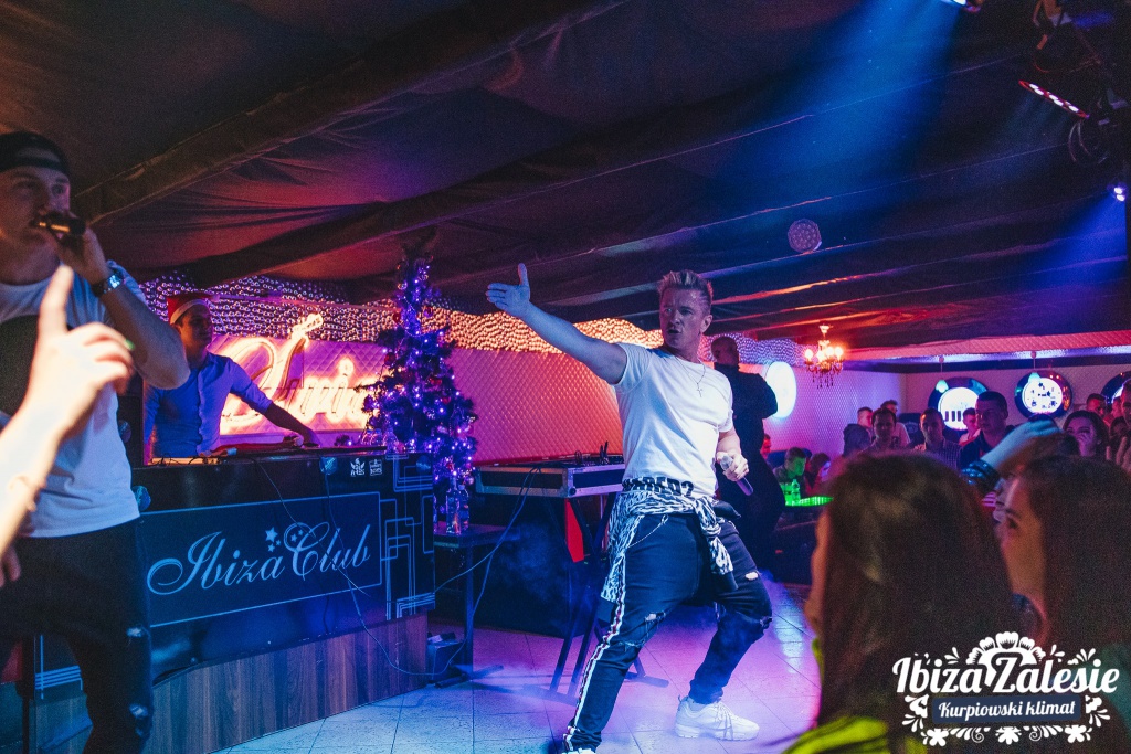 Exaited i Markus P – I dzień świąt w Clubie Ibiza Zalesie [25.12.2019] - zdjęcie #9 - eOstroleka.pl