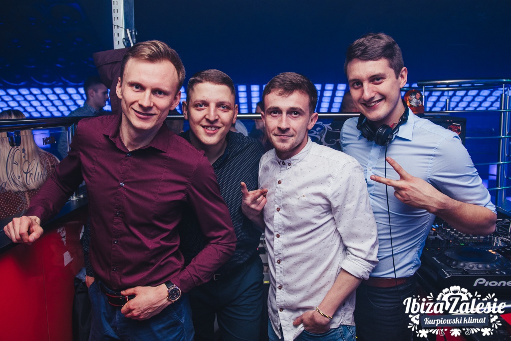 Exaited i Markus P – I dzień świąt w Clubie Ibiza Zalesie [25.12.2019] - zdjęcie #8 - eOstroleka.pl