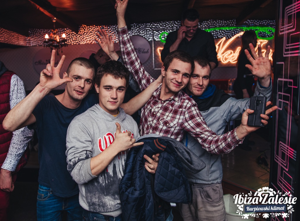 Exaited i Markus P – I dzień świąt w Clubie Ibiza Zalesie [25.12.2019] - zdjęcie #7 - eOstroleka.pl