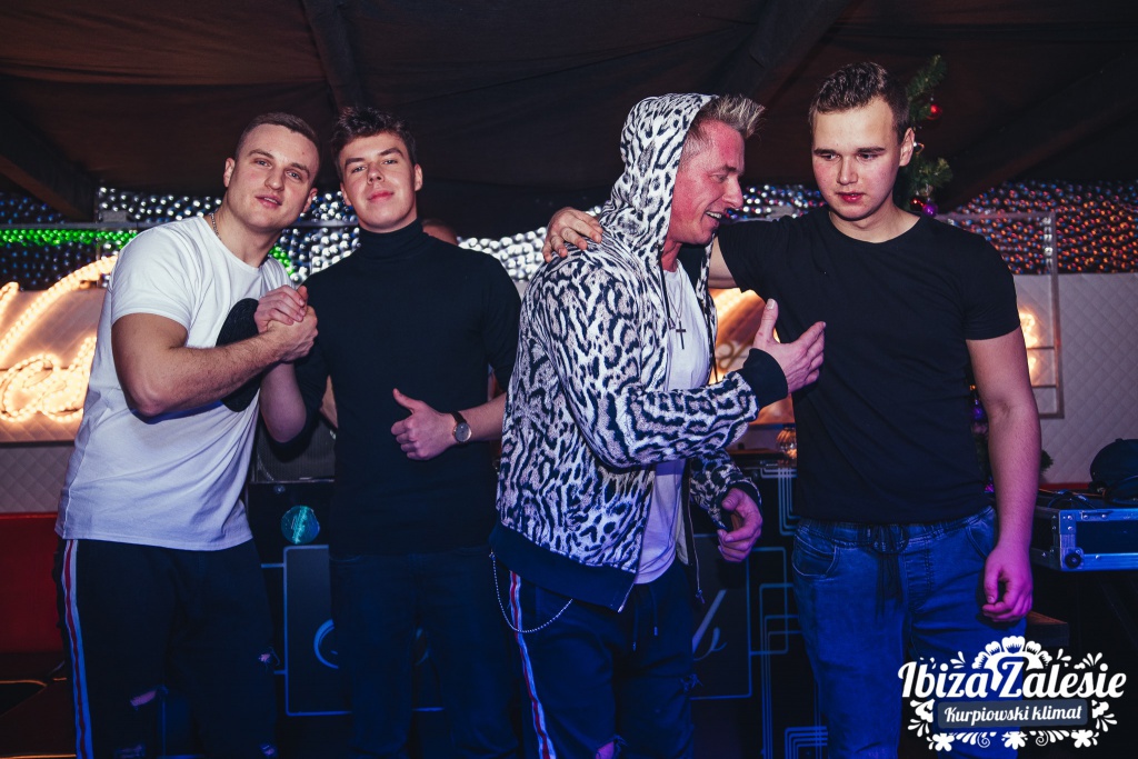 Exaited i Markus P – I dzień świąt w Clubie Ibiza Zalesie [25.12.2019] - zdjęcie #2 - eOstroleka.pl