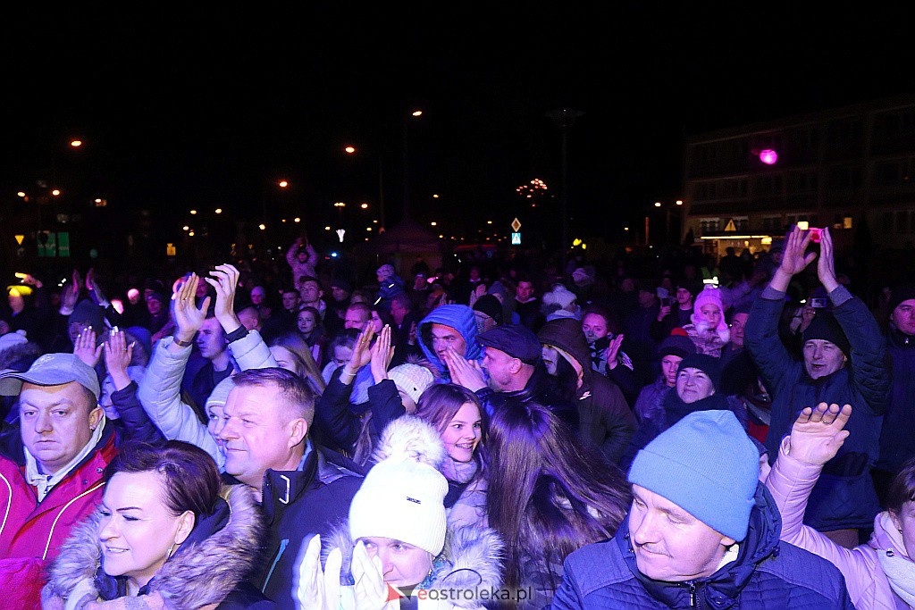 Sylwester miejski w Ostrołęce 2019 [31.12.2019] - zdjęcie #19 - eOstroleka.pl