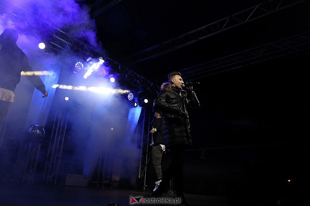 Sylwester miejski w Ostrołęce 2019 [31.12.2019] - zdjęcie #11 - eOstroleka.pl