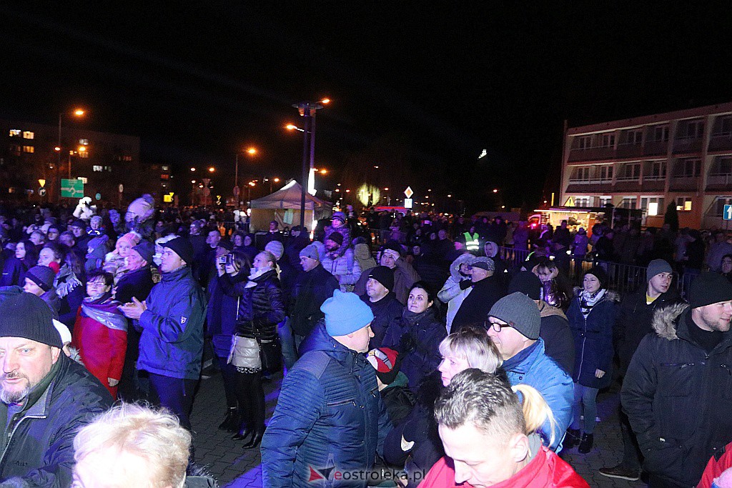 Sylwester miejski w Ostrołęce 2019 [31.12.2019] - zdjęcie #6 - eOstroleka.pl