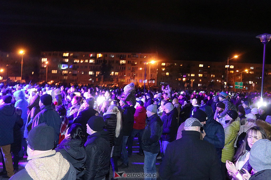 Sylwester miejski w Ostrołęce 2019 [31.12.2019] - zdjęcie #4 - eOstroleka.pl