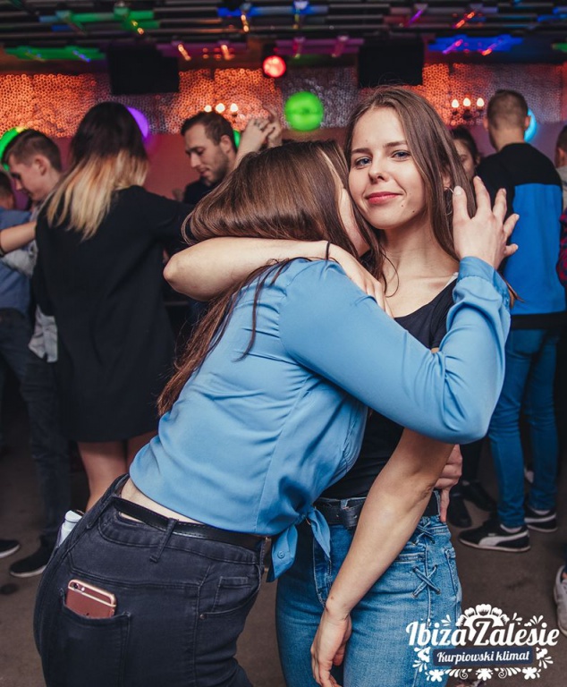 II dzień świąt w Clubie Ibiza Zalesie - Jadą! Jadą! MALOS & Paff Dee [26.12.2019] - zdjęcie #3 - eOstroleka.pl