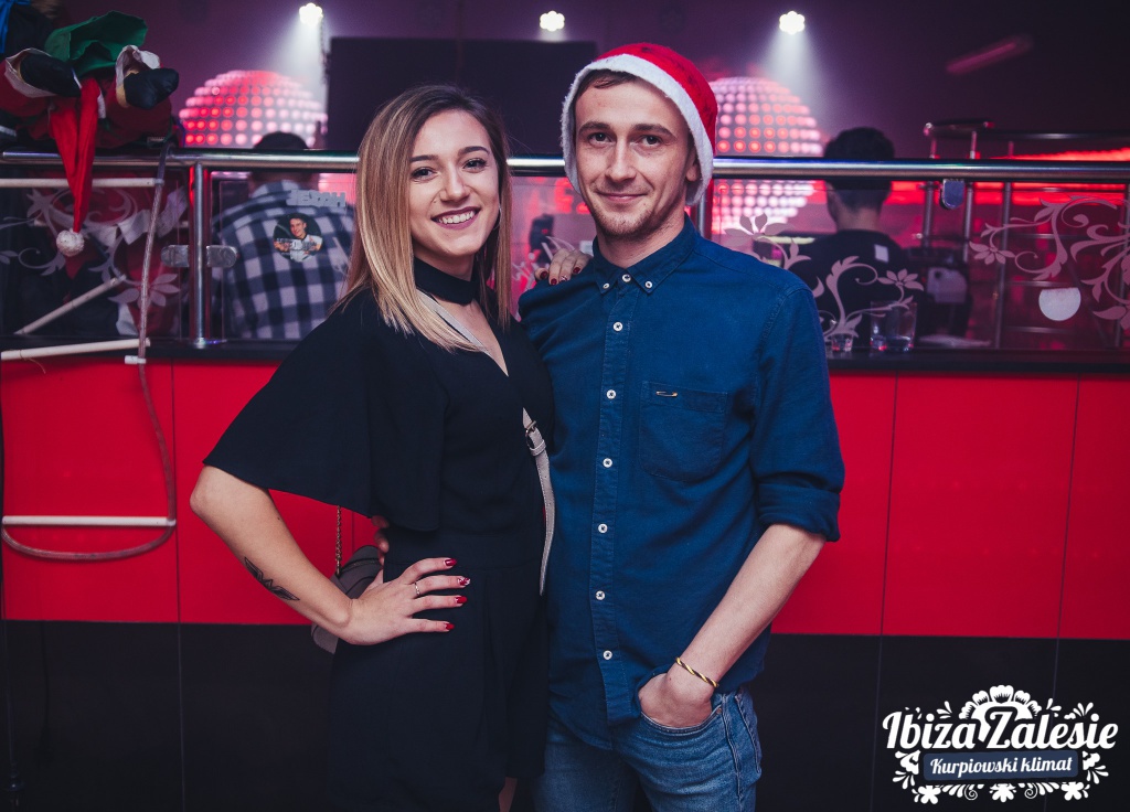 II dzień świąt w Clubie Ibiza Zalesie - Jadą! Jadą! MALOS & Paff Dee [26.12.2019] - zdjęcie #13 - eOstroleka.pl