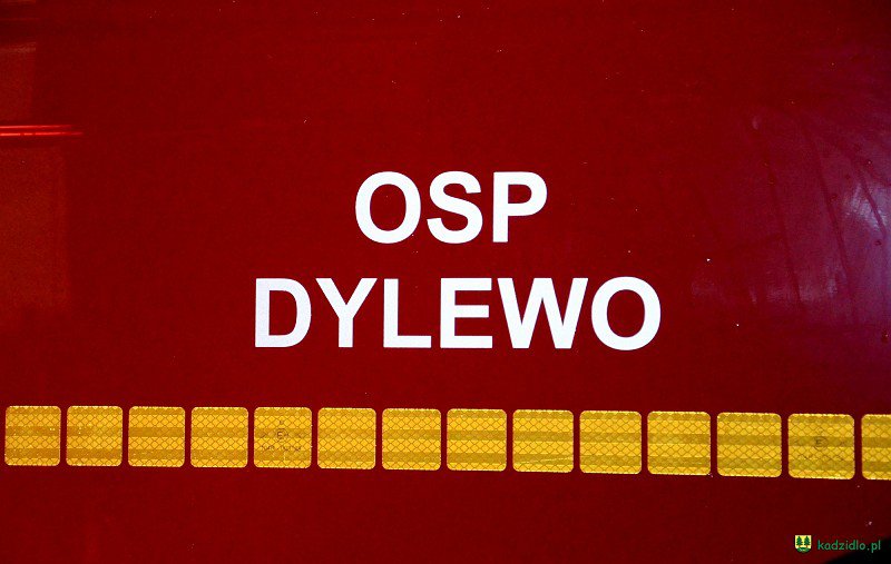 OSP Dylewo: W Nowy Rok z nowym wozem [ZDJĘCIA] - zdjęcie #35 - eOstroleka.pl